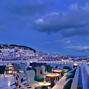 Otel Altis Avenida, Lisboa