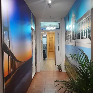 Albergue Amor Lisboa Hostel, Lisboa