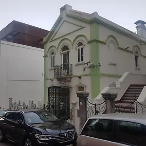 Hostel White House, Lisbon