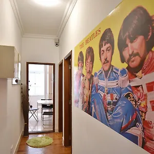 Albergue 7 Seas 3, Lisboa