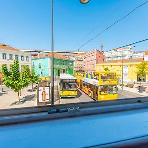 Albergue Swisslisbon, Lisboa