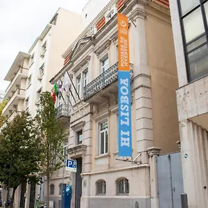 Albergue Hi - De Juventude, Lisboa