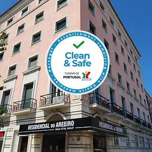 Gasthof Residencial Do Areeiro, Lissabon